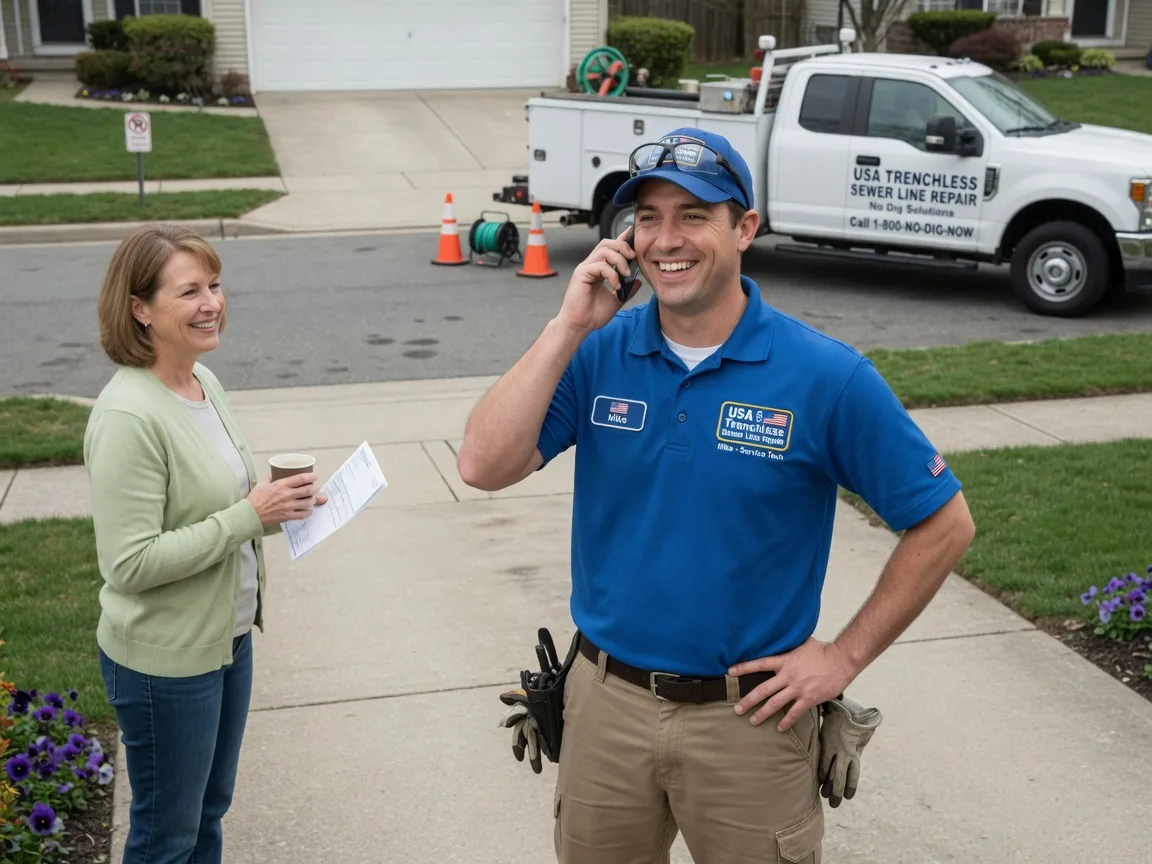 Sewer Line Repair Noble, IL FAQs